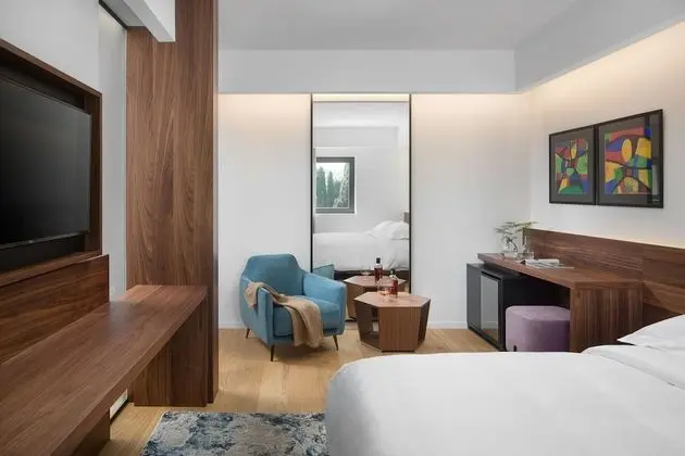 Süit, 1 En Büyük (King) Boy Yatak