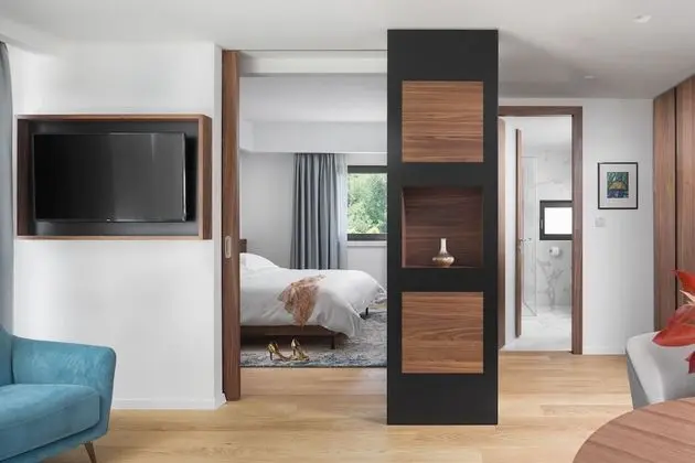 Süit, 1 En Büyük (King) Boy Yatak