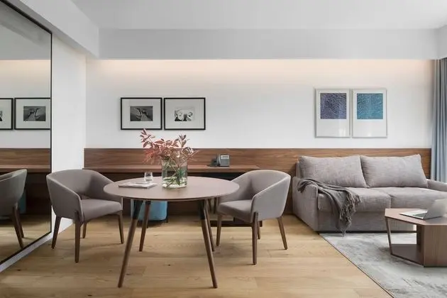 Süit, 1 En Büyük (King) Boy Yatak