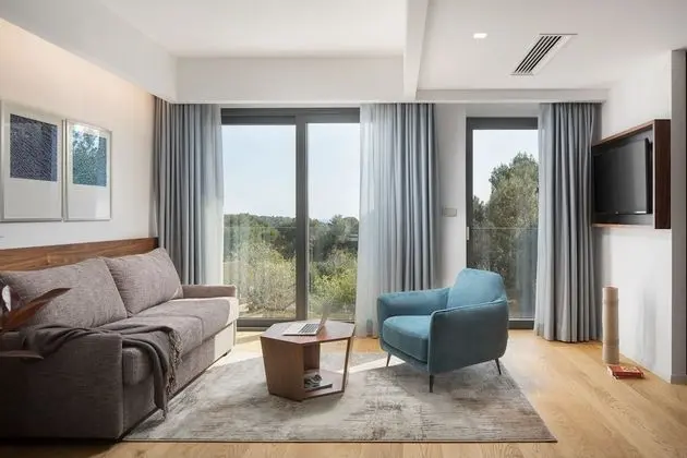 Süit, 1 En Büyük (King) Boy Yatak