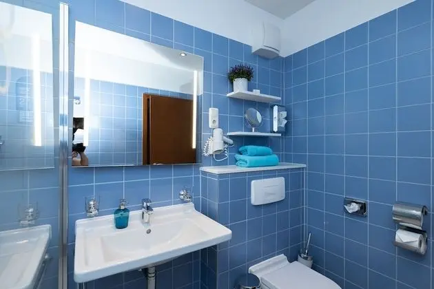 Tek Büyük Yataklı Oda, 1 En Büyük (King) Boy Yatak, Sigara İçilmez