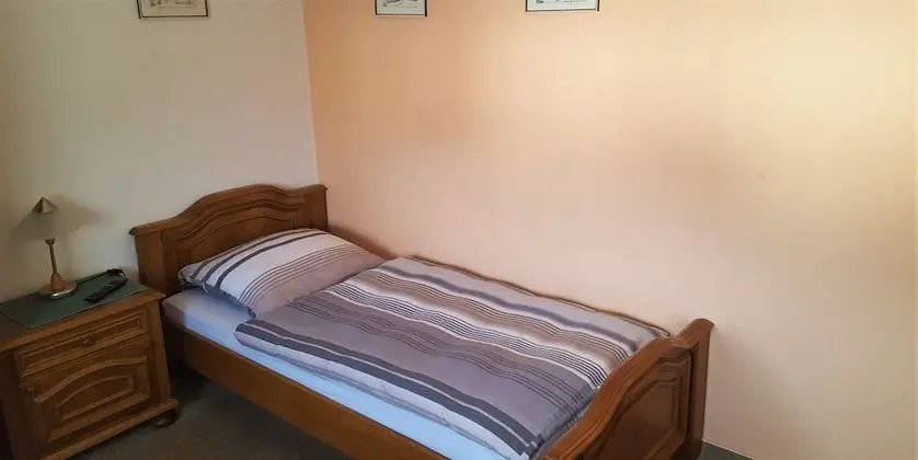 Standard Tek Kişilik Oda