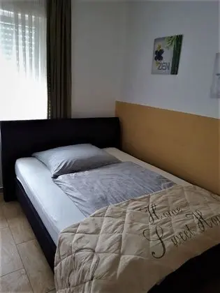Standard Tek Kişilik Oda