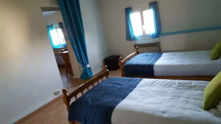 Dört Kişilik Oda