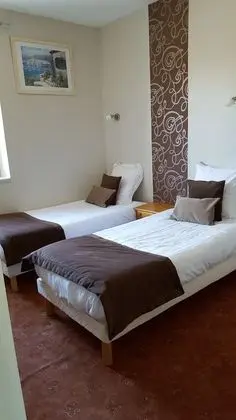 İki Ayrı Yataklı Oda