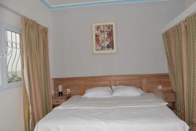 Comfort Tek Büyük Yataklı Oda