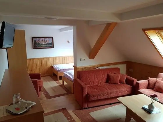 Tek Büyük Yataklı Oda