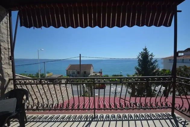 Apart Daire, 2 Yatak Odası, Teras, Deniz Manzaralı