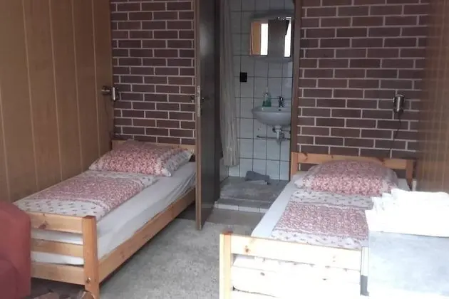 İki Ayrı Yataklı Oda