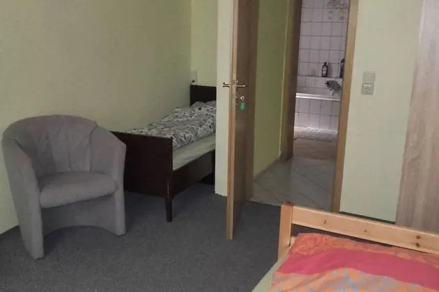 İki Ayrı Yataklı Oda