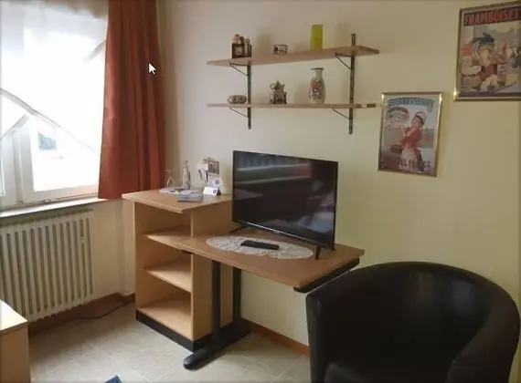 Tek Kişilik Oda, Ortak Banyo