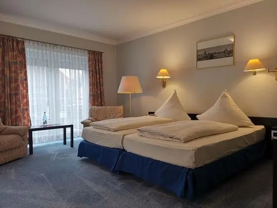 Superior Tek Büyük Yataklı Oda