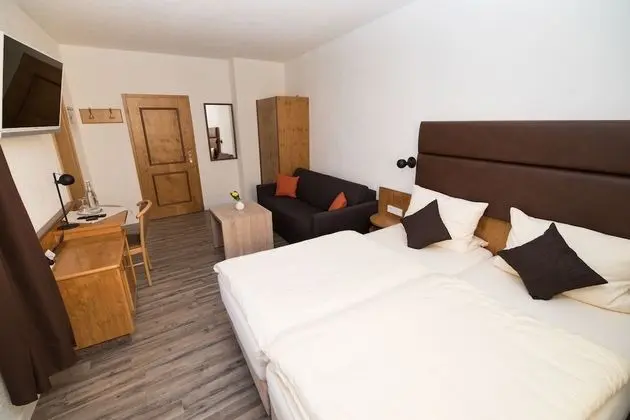 Büyük Yataklı Tek Kişilik Oda, 1 Yatak Odası