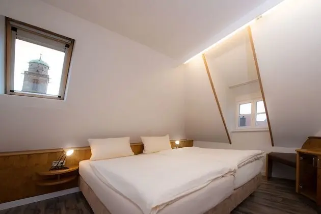 Büyük Yataklı Tek Kişilik Oda, 1 Yatak Odası