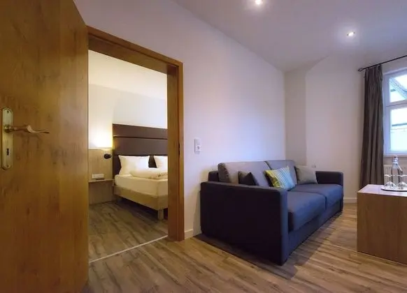 Junior Süit, 1 Yatak Odası (Single Use)