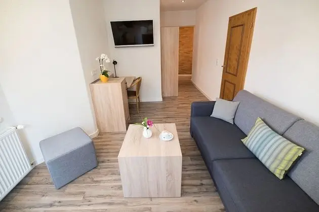 Junior Süit, 1 Yatak Odası (Single Use)