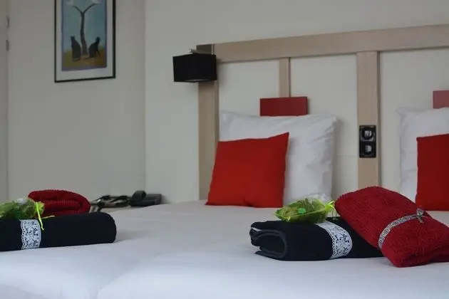 Comfort Tek Büyük Yataklı Oda, 2 Tek Kişilik Yatak