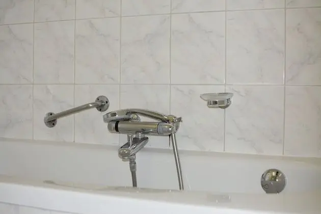 Comfort Tek Büyük Yataklı Oda, 2 Tek Kişilik Yatak