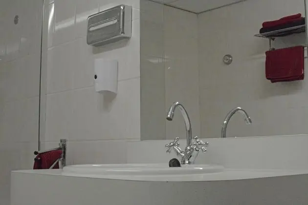 Comfort Tek Büyük Yataklı Oda, 2 Tek Kişilik Yatak