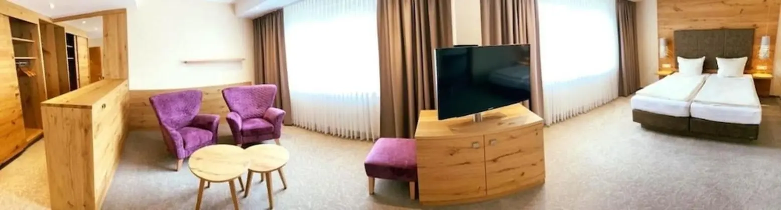 Tek Büyük Yataklı Oda