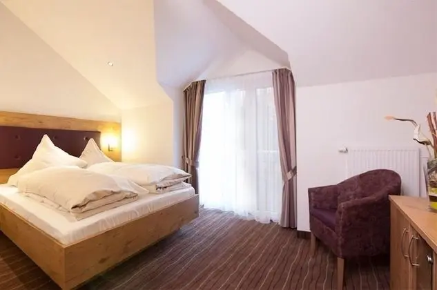 Panoramic Tek Büyük Yataklı Oda