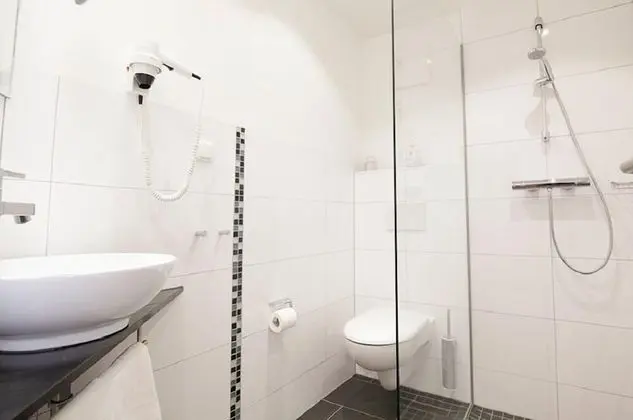 Panoramic Tek Büyük Yataklı Oda
