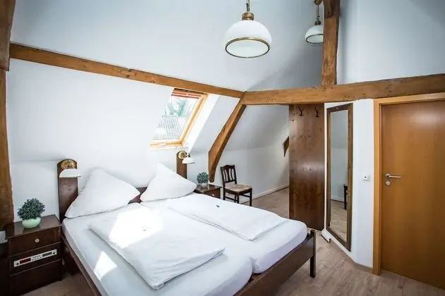 Tek Büyük veya İki Ayrı Yataklı Oda, Özel Banyo