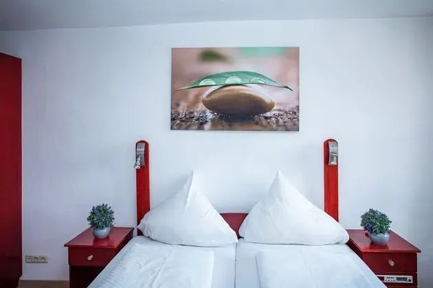 Tek Büyük veya İki Ayrı Yataklı Oda, Özel Banyo