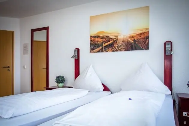 Tek Büyük veya İki Ayrı Yataklı Oda, Özel Banyo