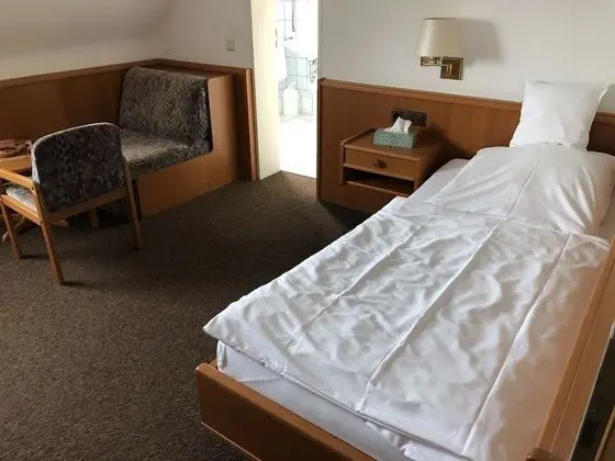 Tek Kişilik Oda (Raucher)