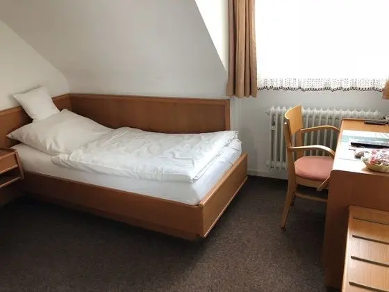 Tek Kişilik Oda (Raucher)