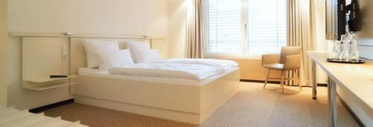 Comfort Tek Büyük Yataklı Oda