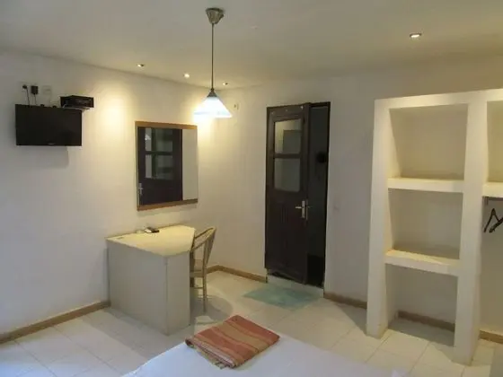 Standard Büyük Yataklı Tek Kişilik Oda