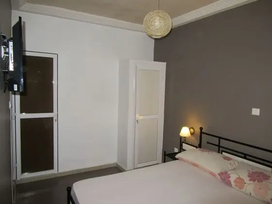 Standard Büyük Yataklı Tek Kişilik Oda