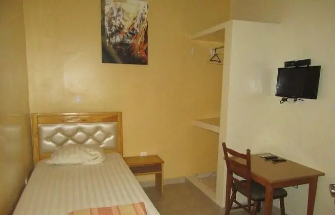 Standard Tek Kişilik Oda