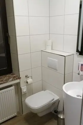 Deluxe Tek Büyük Yataklı Oda, Özel Banyo