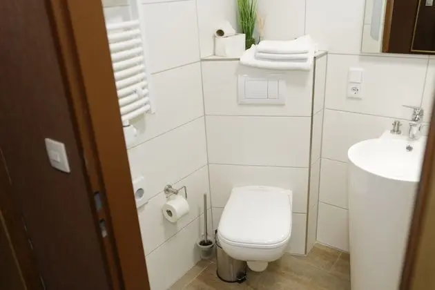Tek Büyük Yataklı Oda, Özel Banyo