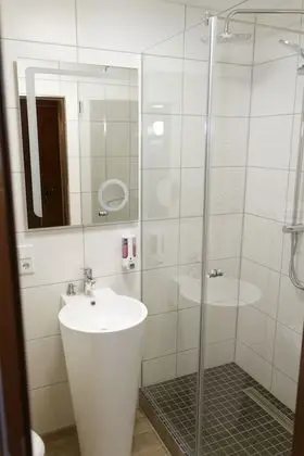 Tek Büyük Yataklı Oda, Özel Banyo
