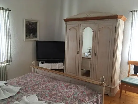 Tek Kişilik Oda, Bahçe Manzaralı