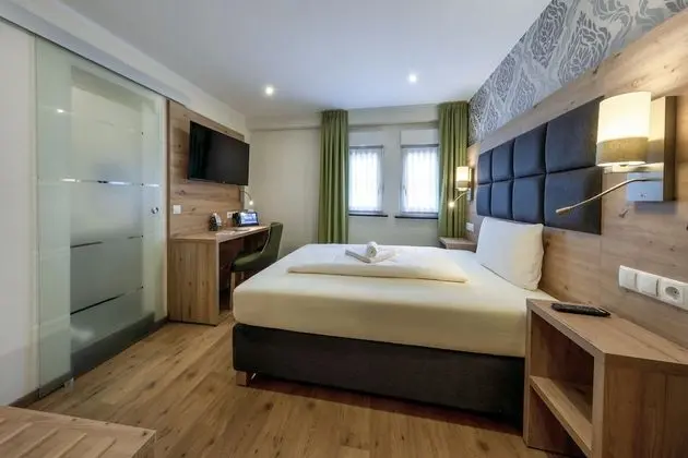 Comfort Tek Kişilik Oda (Gästehaus)