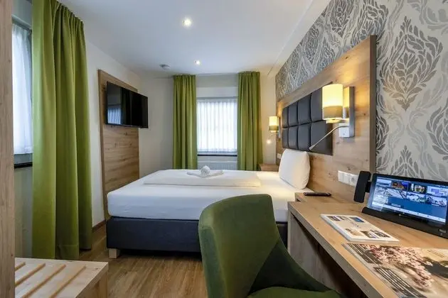 Comfort Tek Kişilik Oda (Gästehaus)