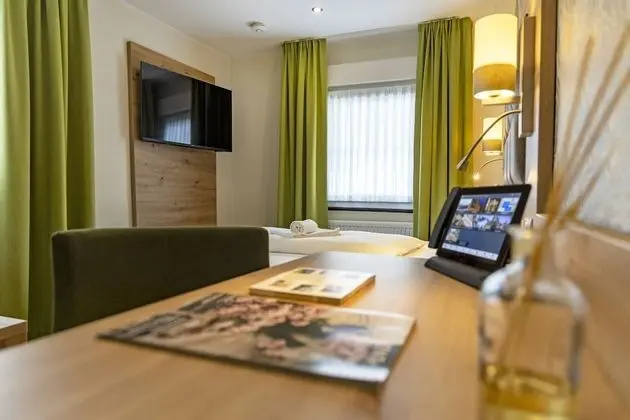 Comfort Tek Kişilik Oda (Gästehaus)