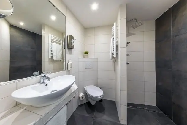 Comfort Tek Kişilik Oda (Gästehaus)