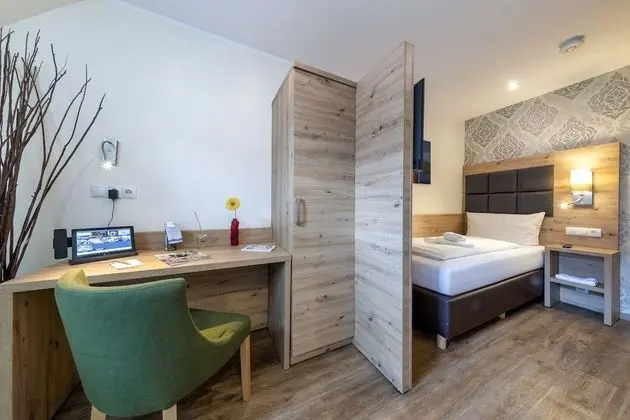 Standard Tek Kişilik Oda (Haupthaus)