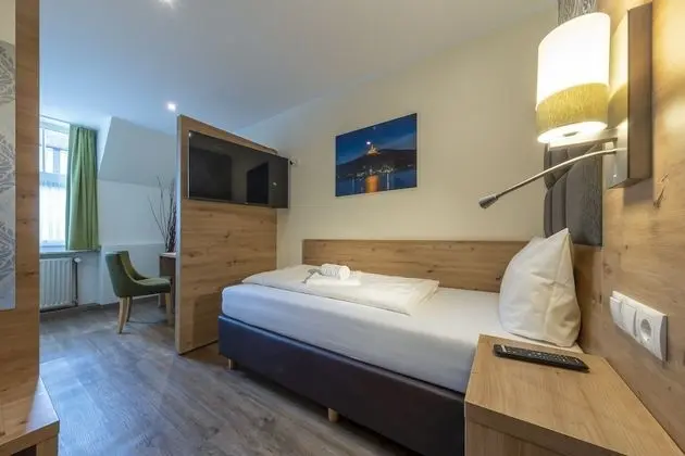 Standard Tek Kişilik Oda (Haupthaus)