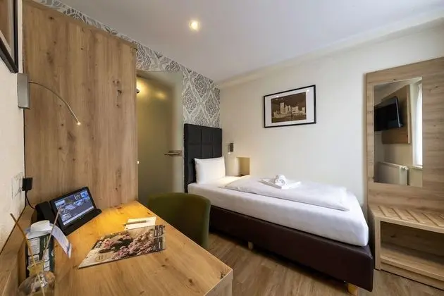 Standard Tek Kişilik Oda (Haupthaus)