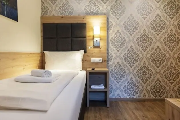 Standard Tek Kişilik Oda (Haupthaus)