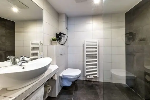 Standard Tek Kişilik Oda (Haupthaus)