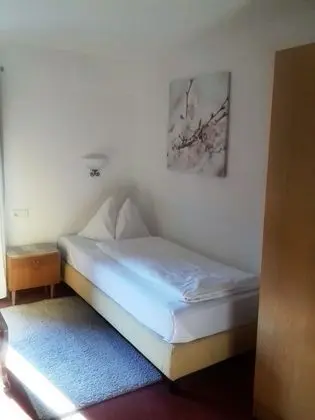 Standard Tek Kişilik Oda, 1 Tek Kişilik Yatak