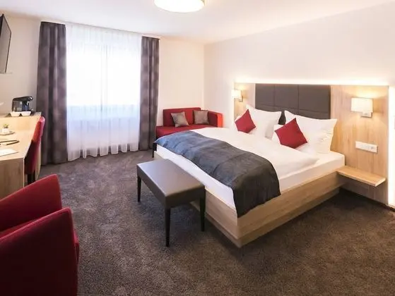 Comfort Tek Büyük Yataklı Oda